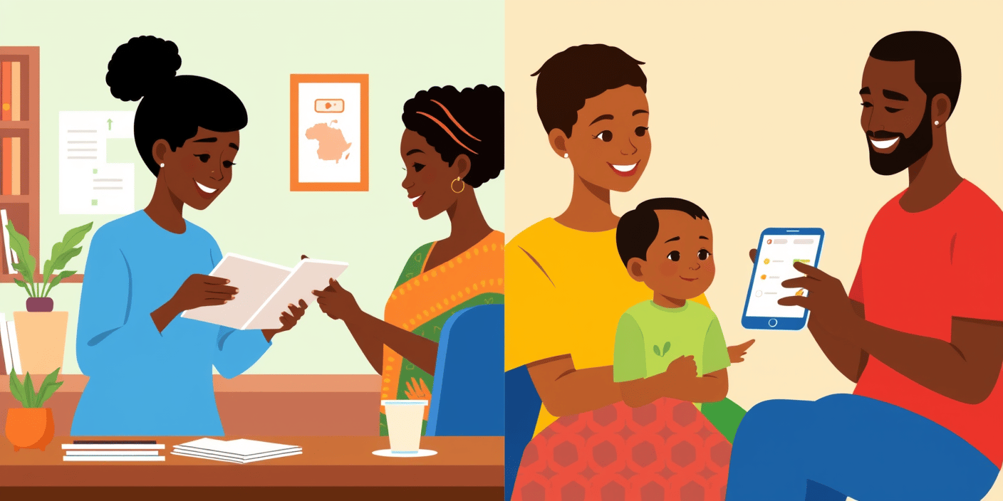 Schools and Parents with Vidya