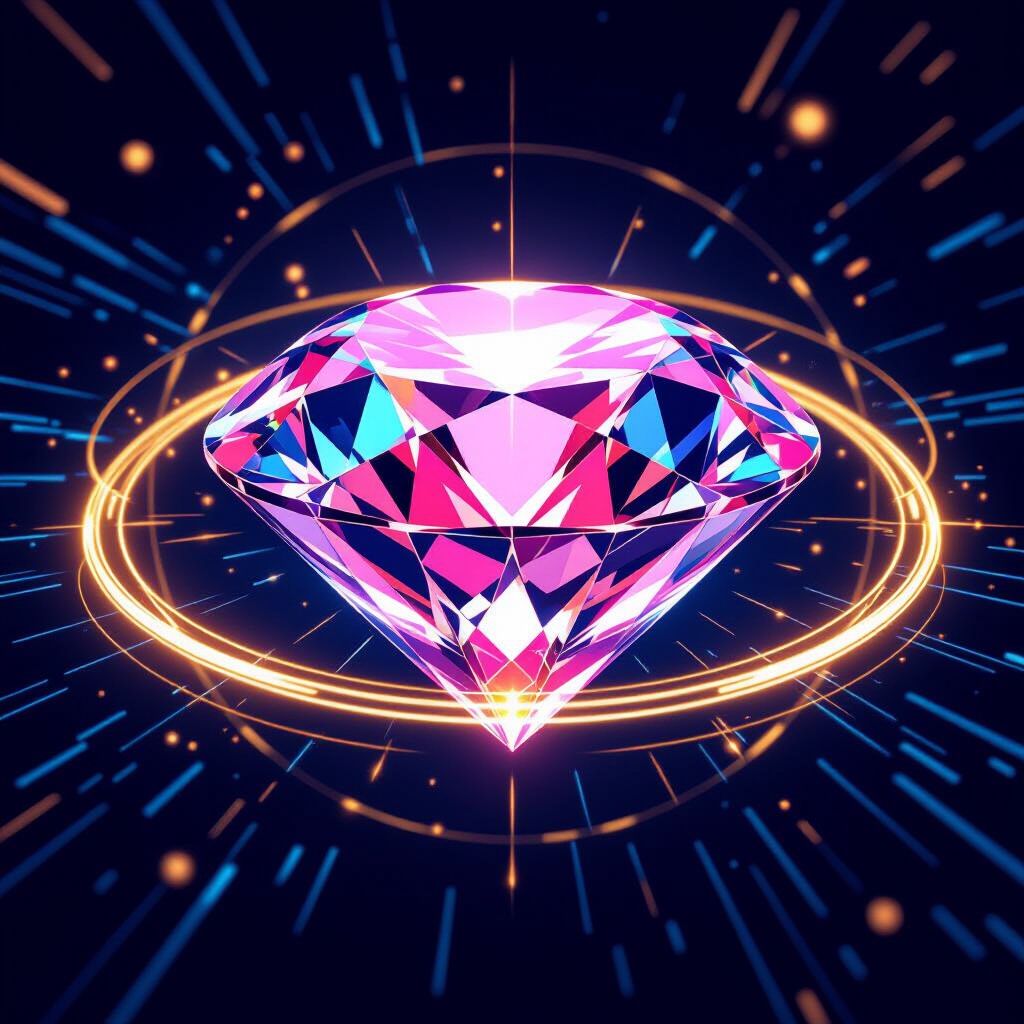 Fancy Colored Diamond