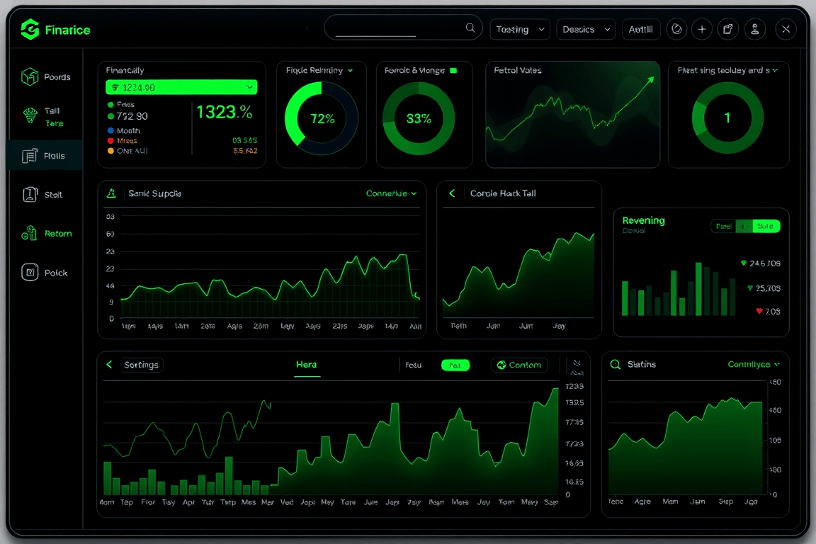 Financial Technology Interface