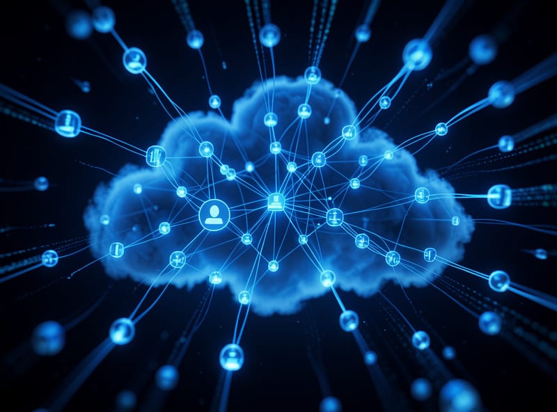 Cloud and network infrastructure
