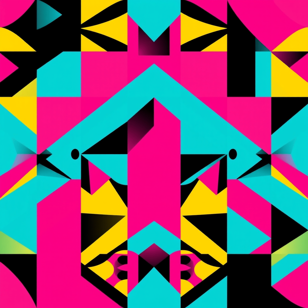 Abstract Pattern