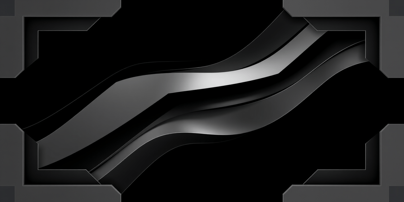 Minimalist OS interface
