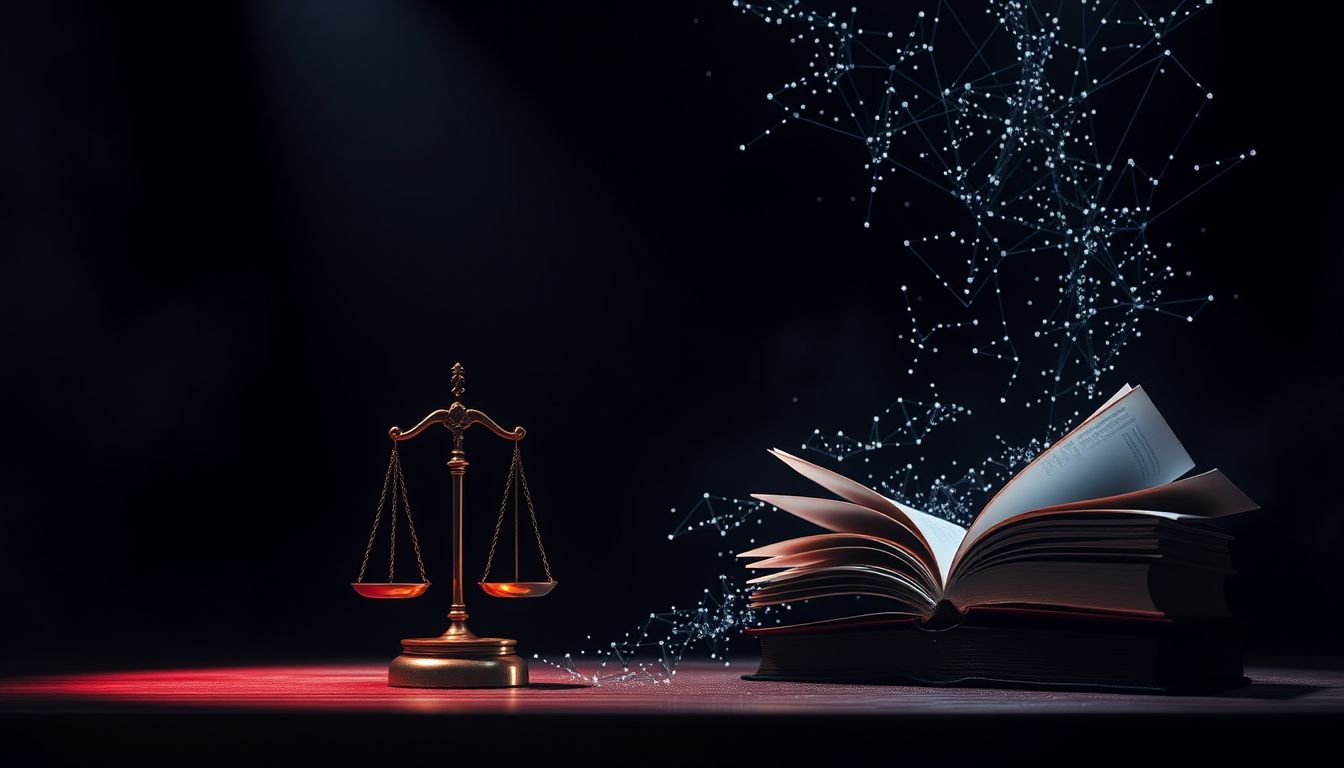 Legal intelligence visualization