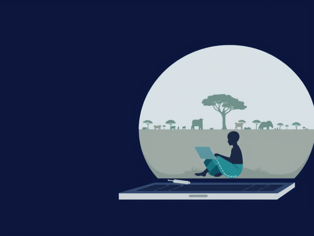 Educational technology in rural setting