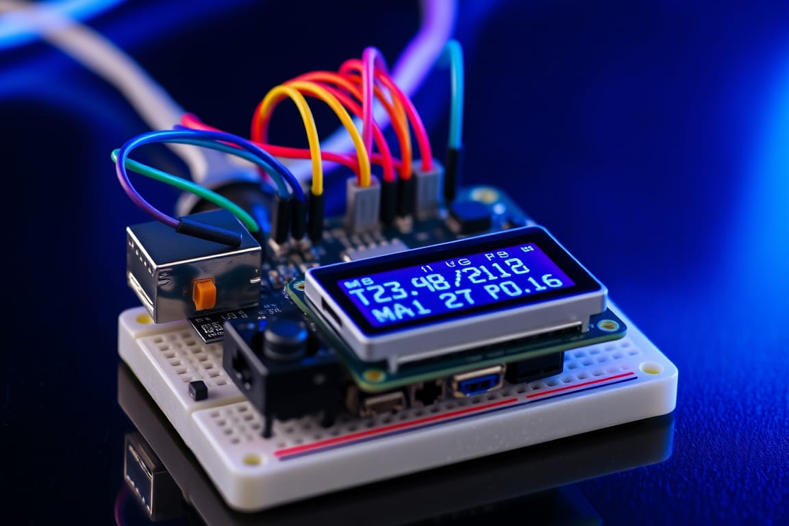 Electronics components