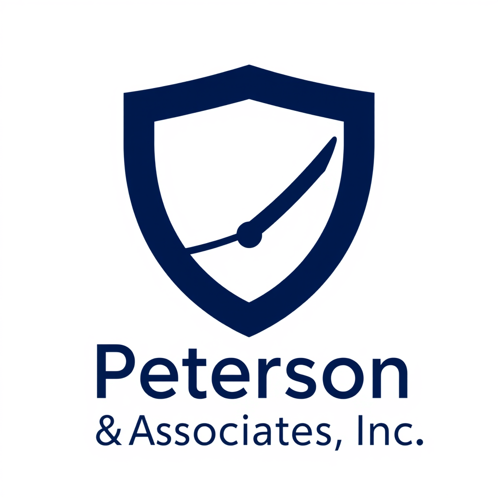 Peterson & Associates Logo