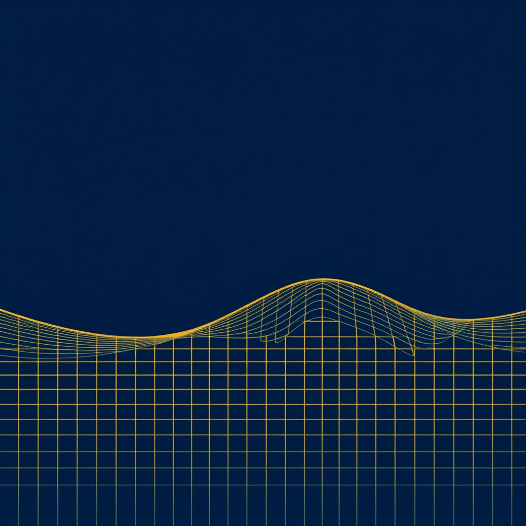 Abstract representation of adaptive learning